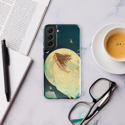 Ilmatar ⌘ puhelinkuori | Tough case for Samsung®