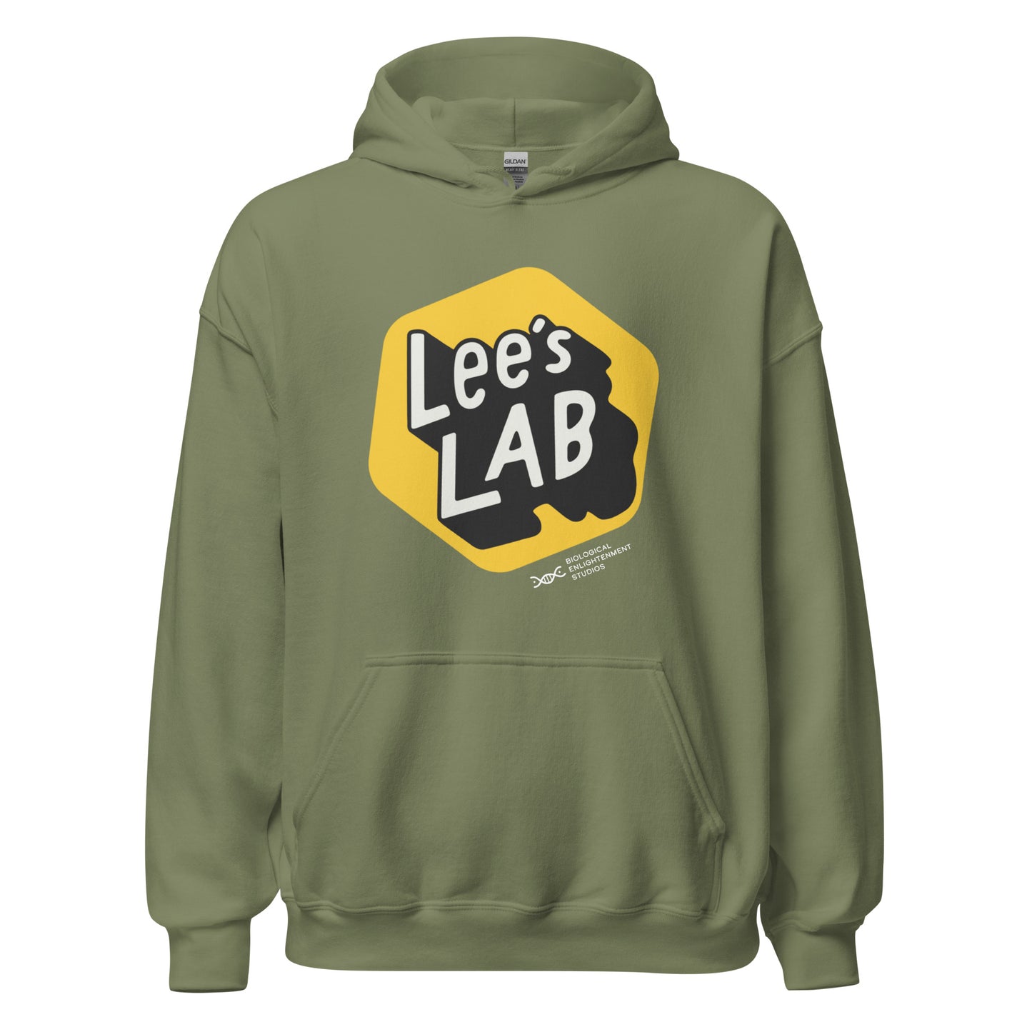 Lee's Lab Unisex Hoodie