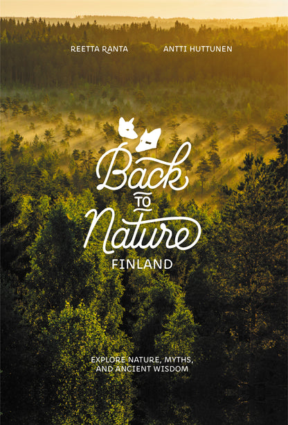 Back to Nature Finland Book