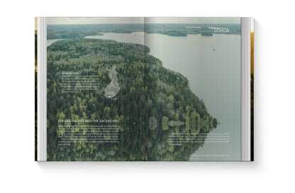 Back to Nature Finland Book